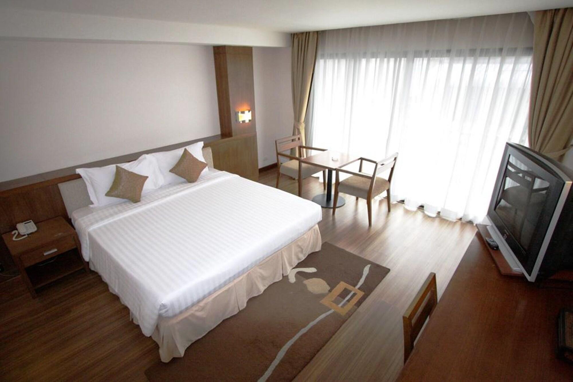 Hiran Residence Patong Eksteriør bilde