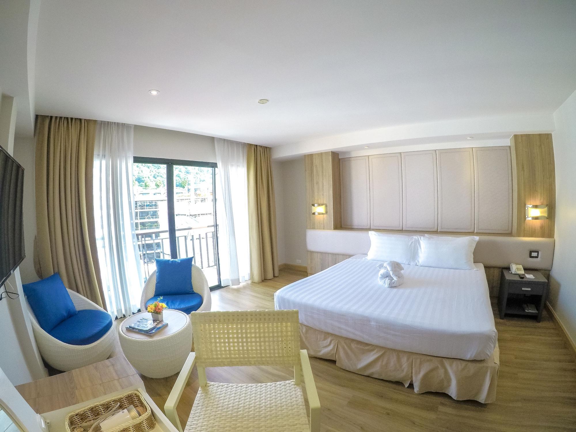 Hiran Residence Patong Eksteriør bilde