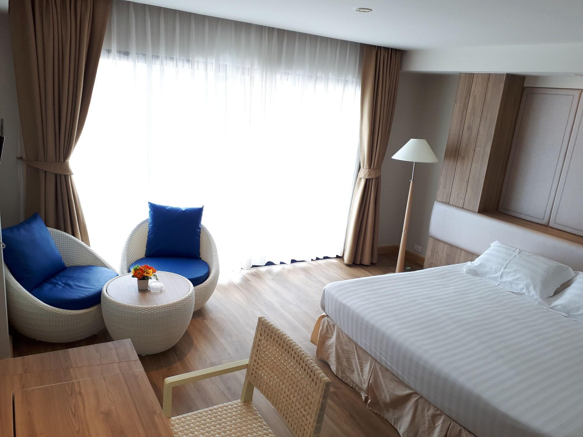 Hiran Residence Patong Eksteriør bilde