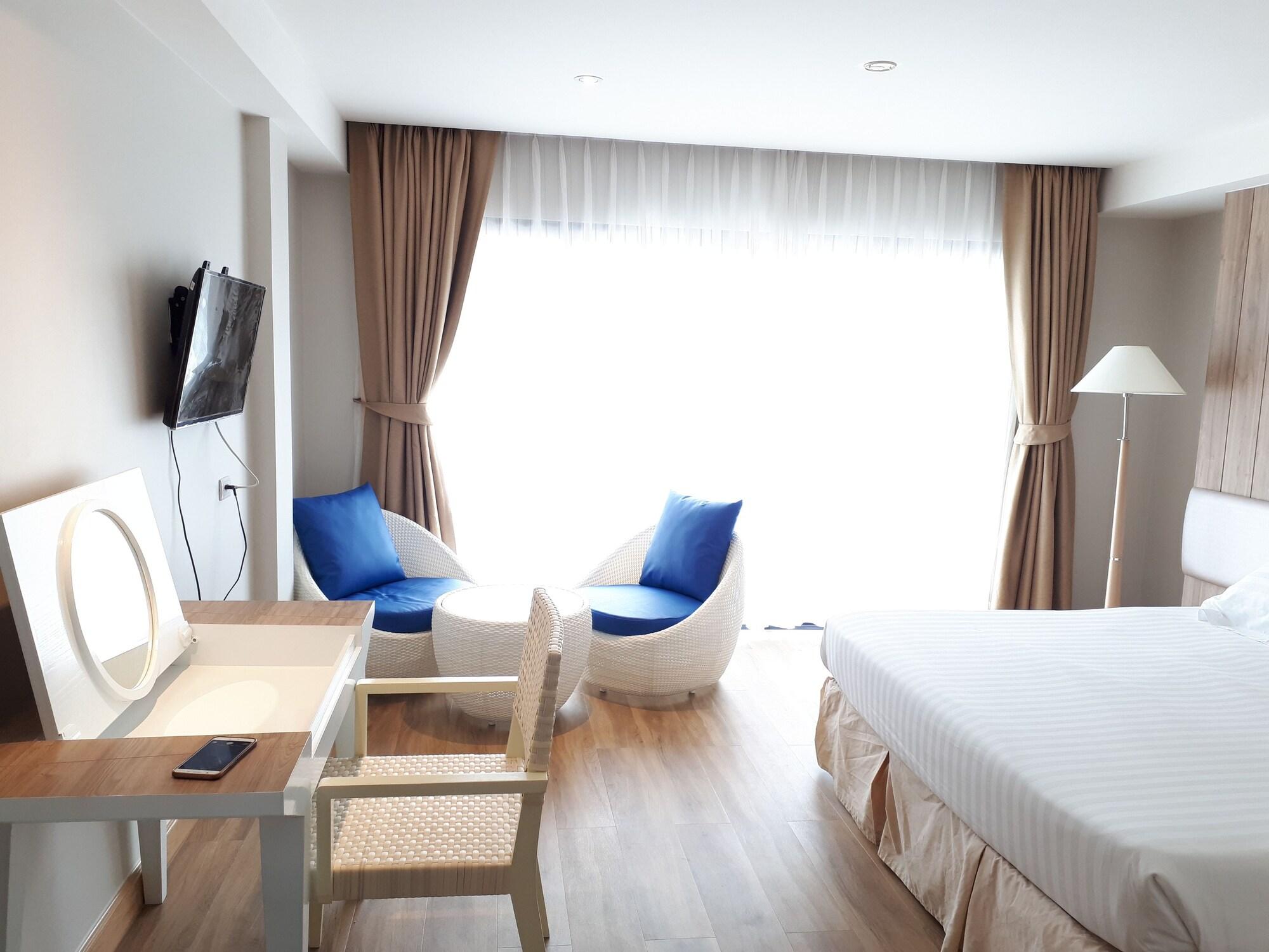 Hiran Residence Patong Eksteriør bilde