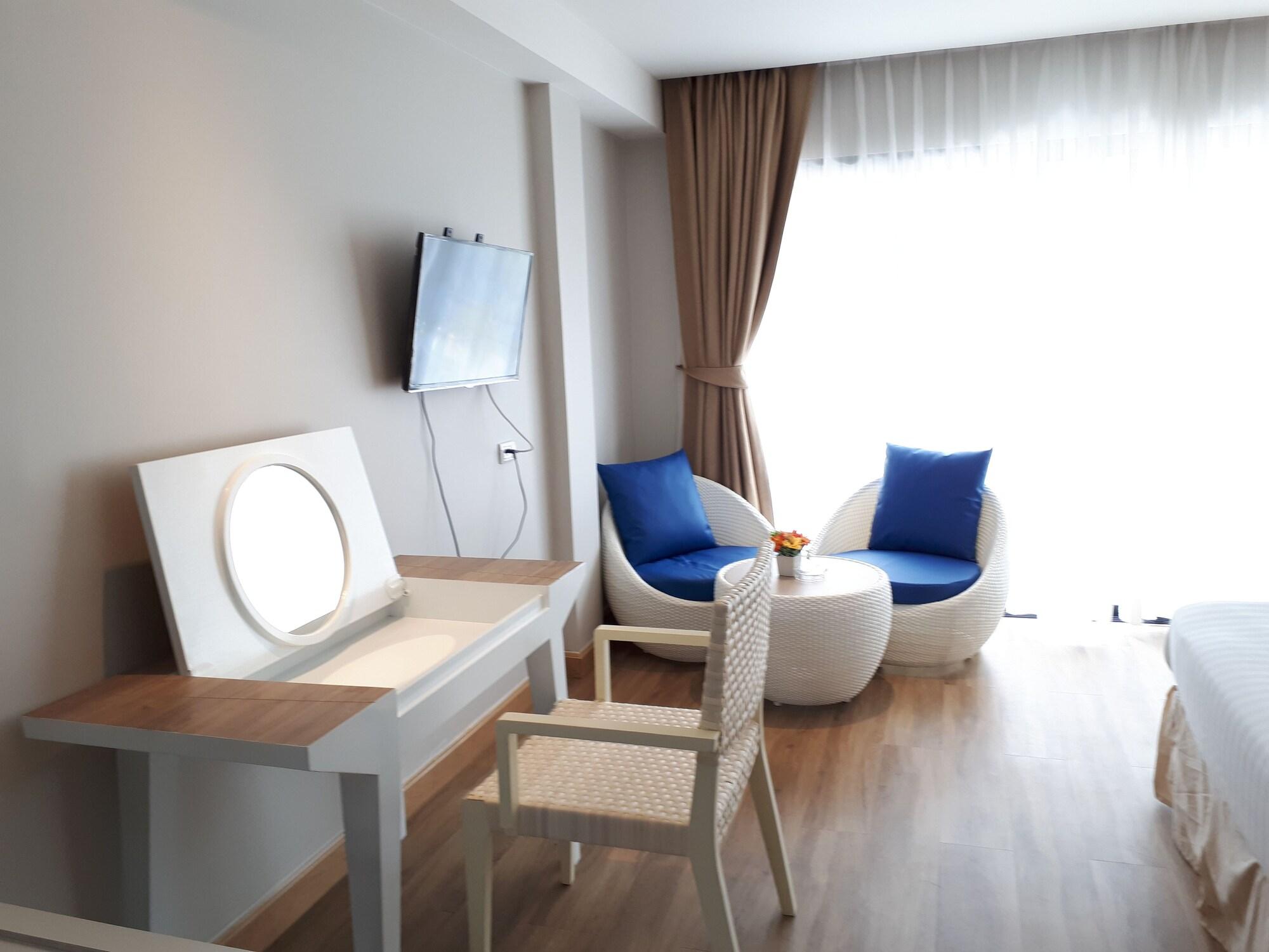 Hiran Residence Patong Eksteriør bilde