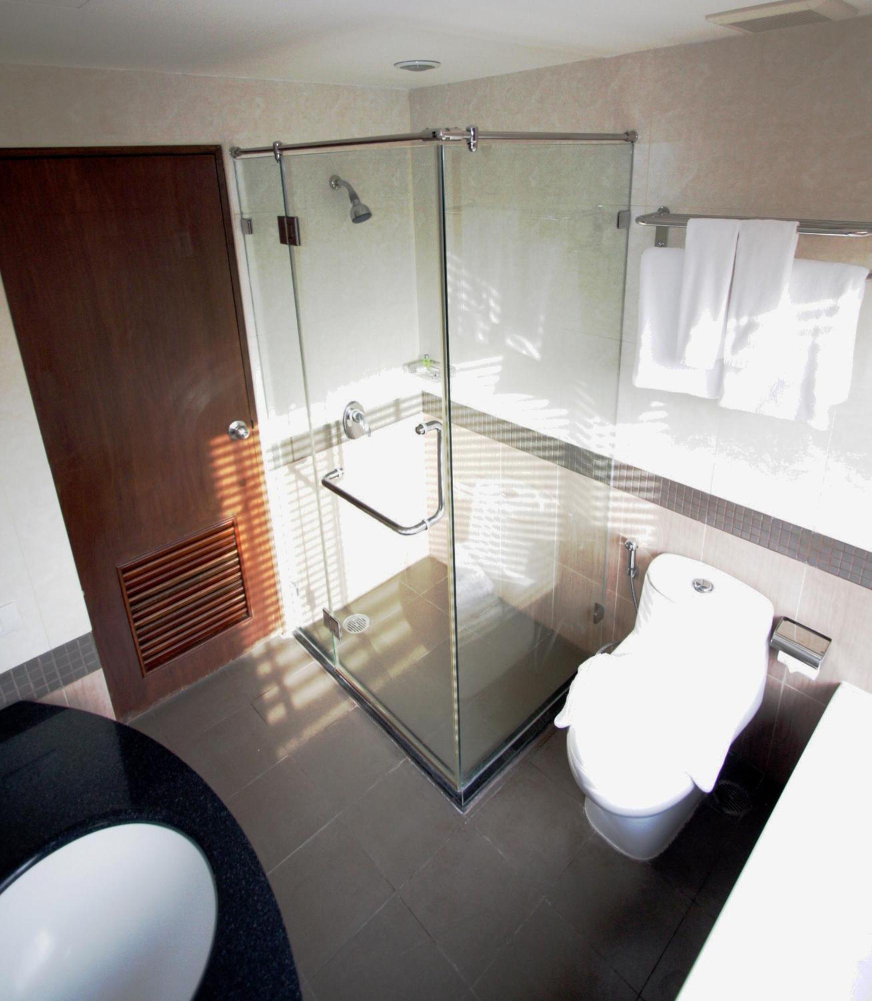 Hiran Residence Patong Eksteriør bilde
