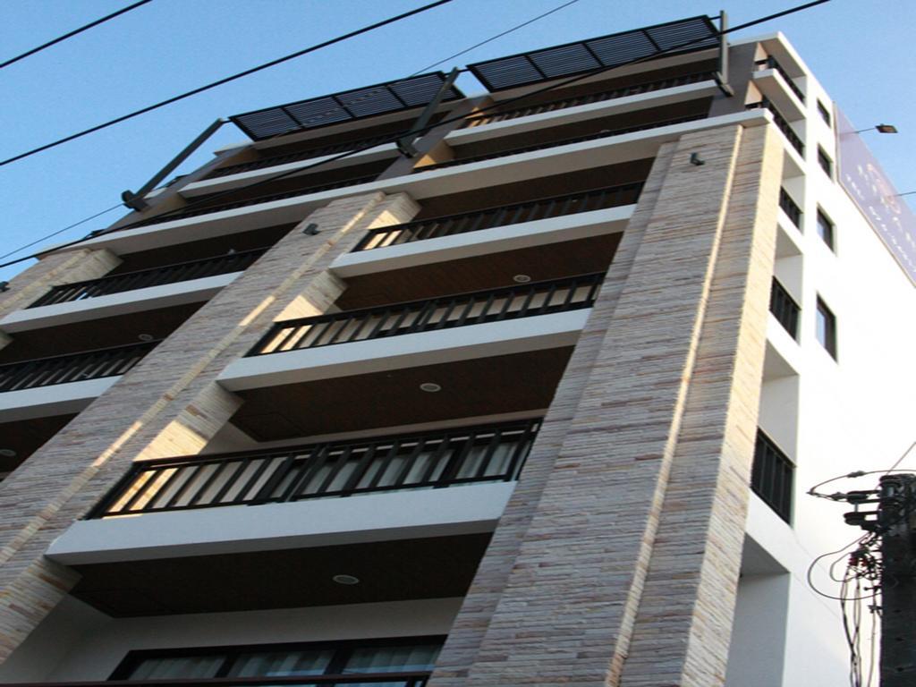 Hiran Residence Patong Eksteriør bilde