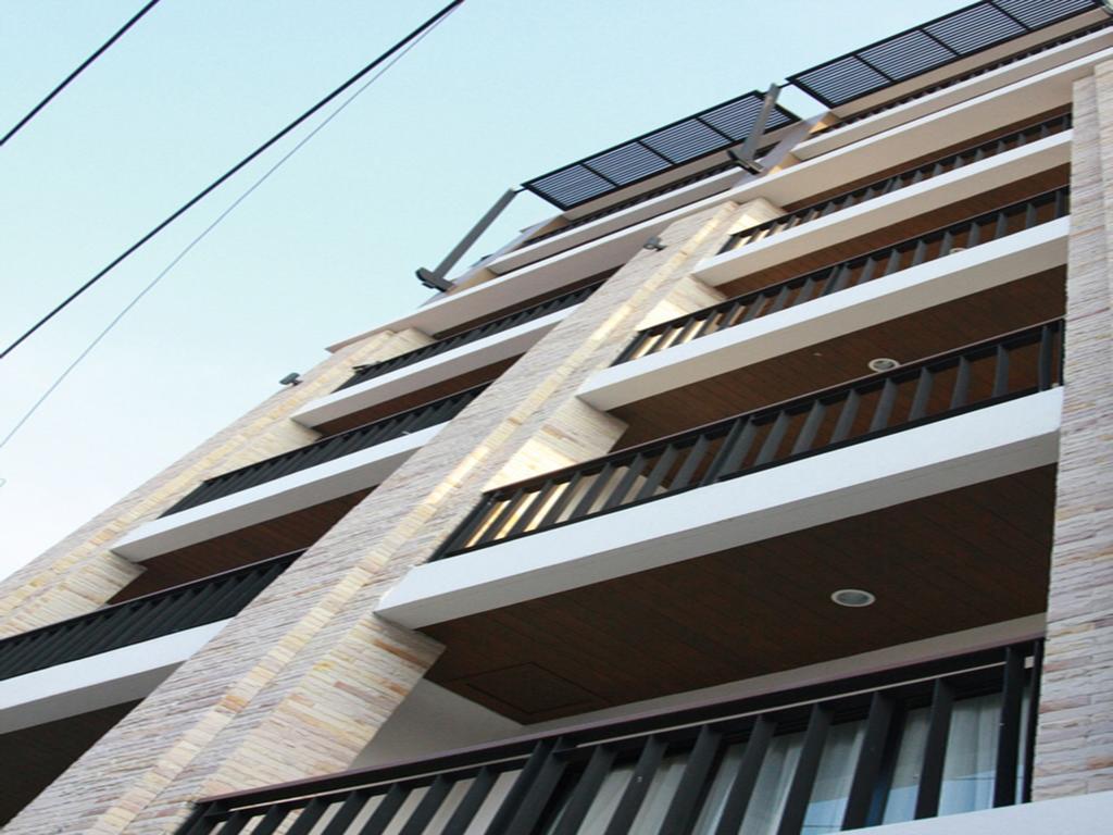 Hiran Residence Patong Eksteriør bilde