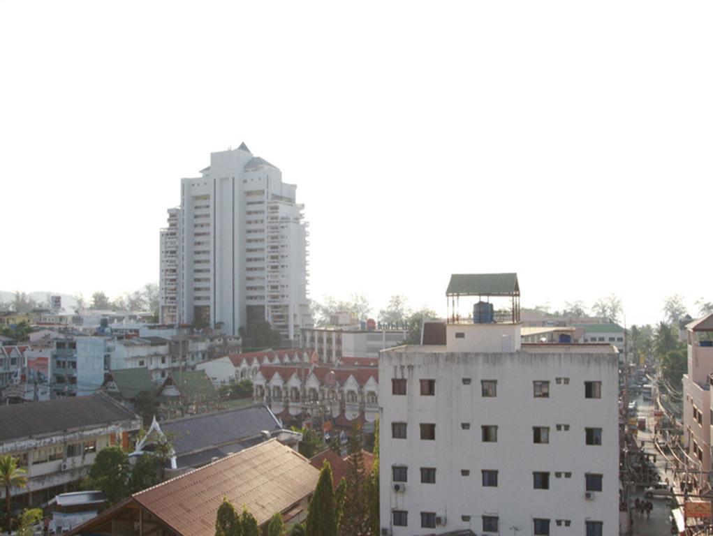Hiran Residence Patong Eksteriør bilde