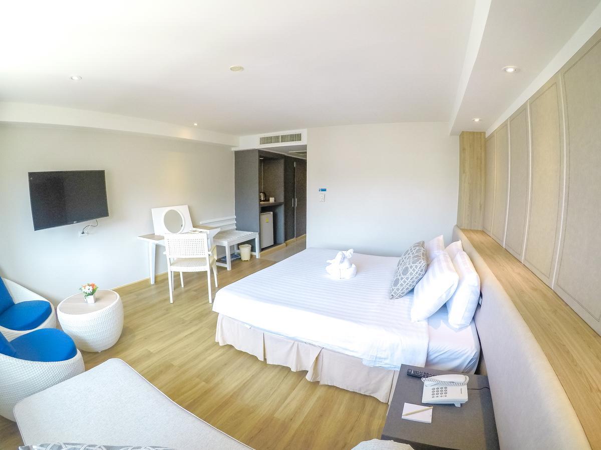Hiran Residence Patong Eksteriør bilde