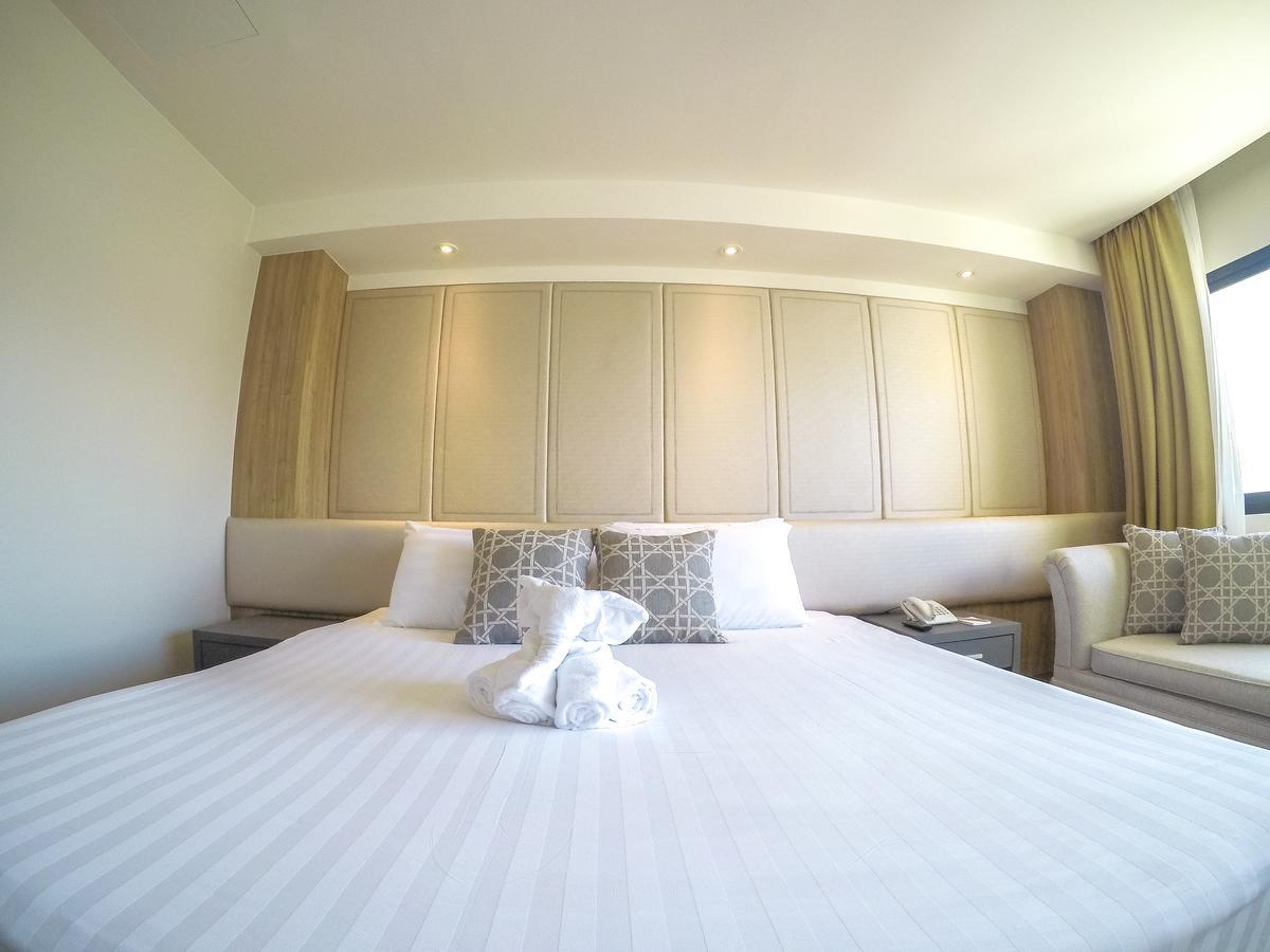 Hiran Residence Patong Eksteriør bilde