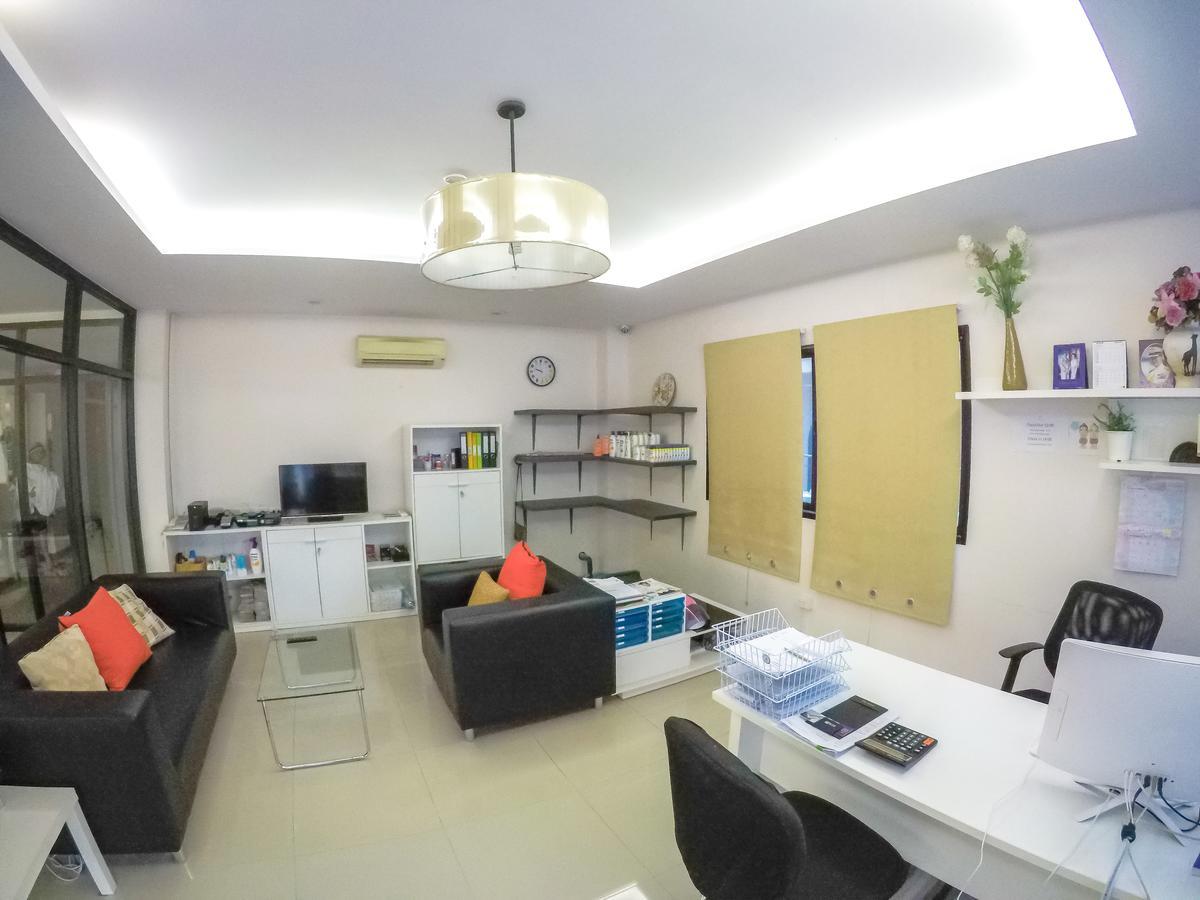 Hiran Residence Patong Eksteriør bilde