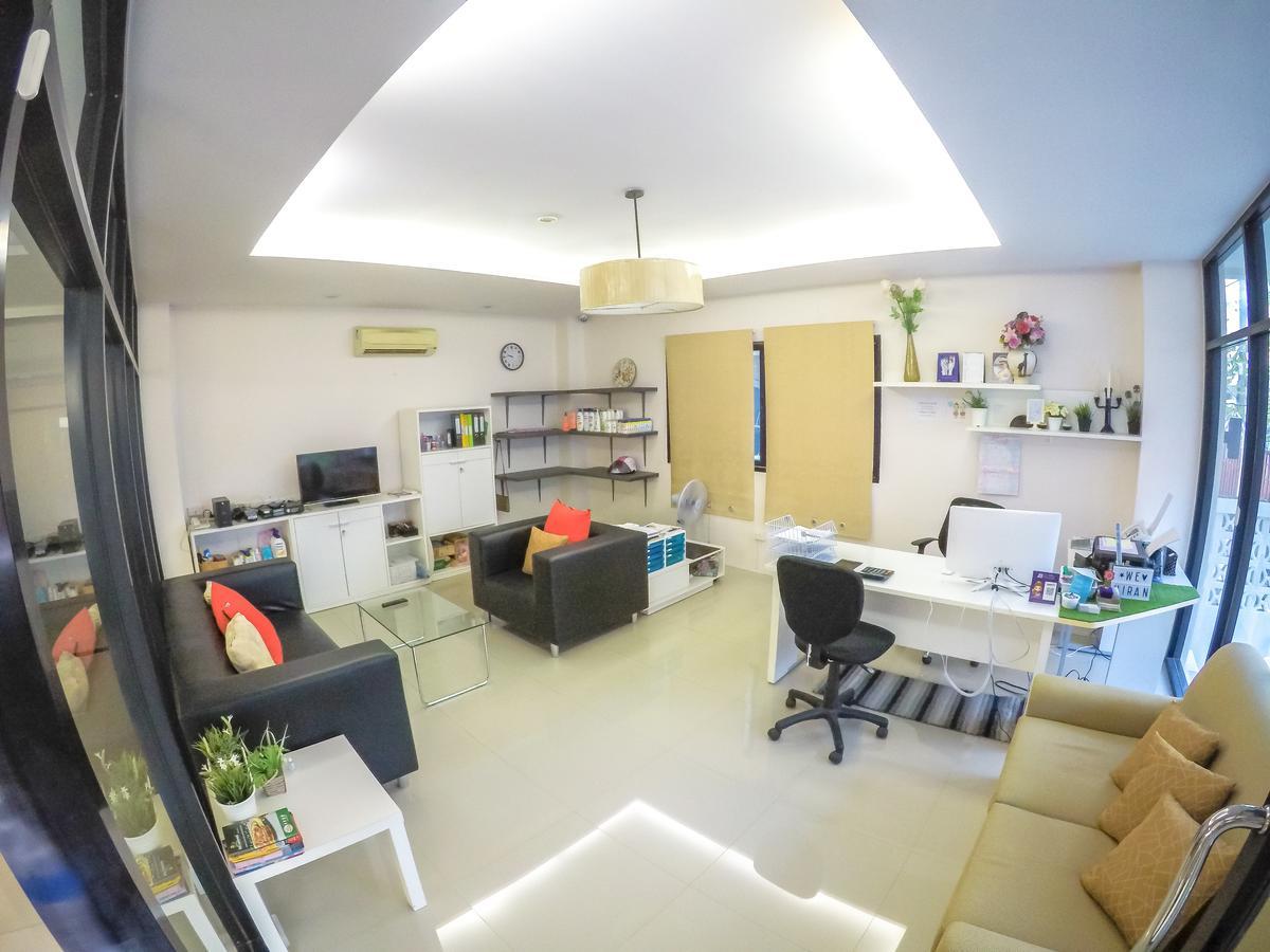Hiran Residence Patong Eksteriør bilde