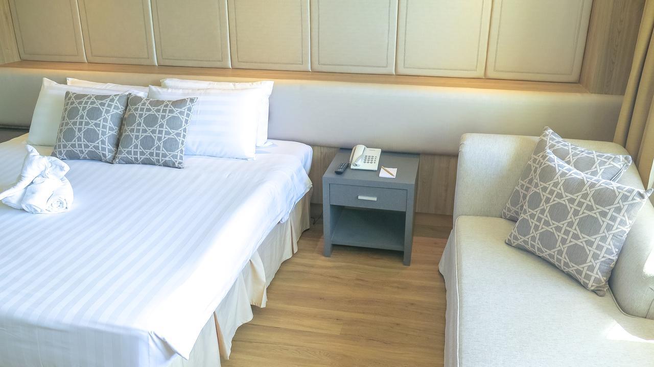 Hiran Residence Patong Eksteriør bilde