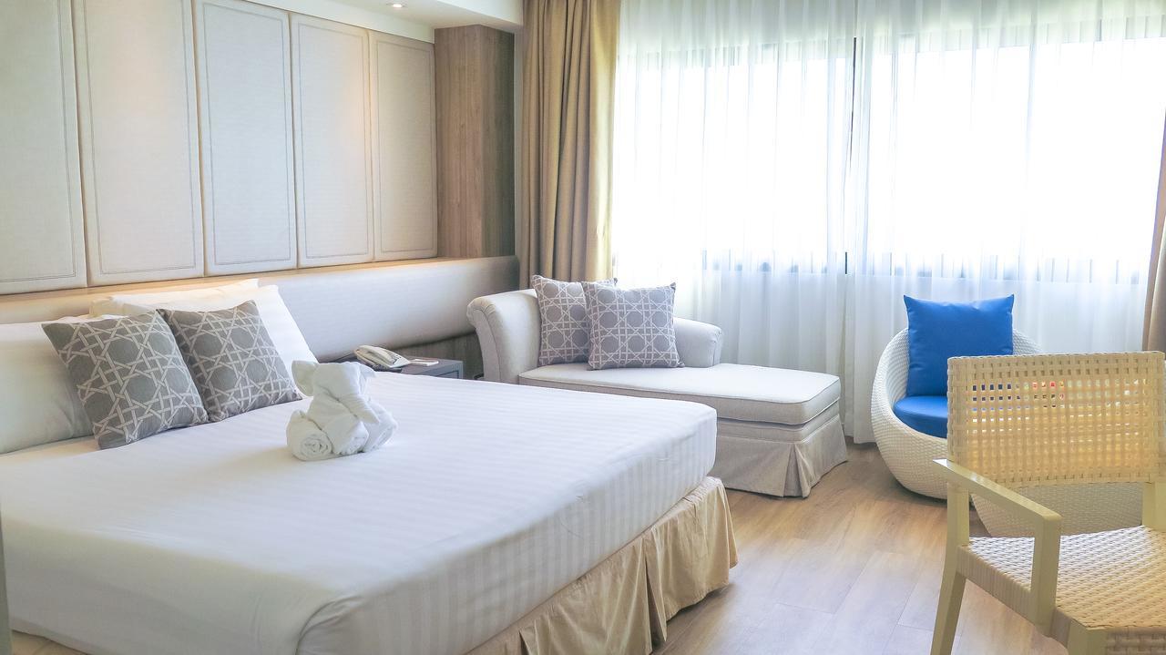 Hiran Residence Patong Eksteriør bilde
