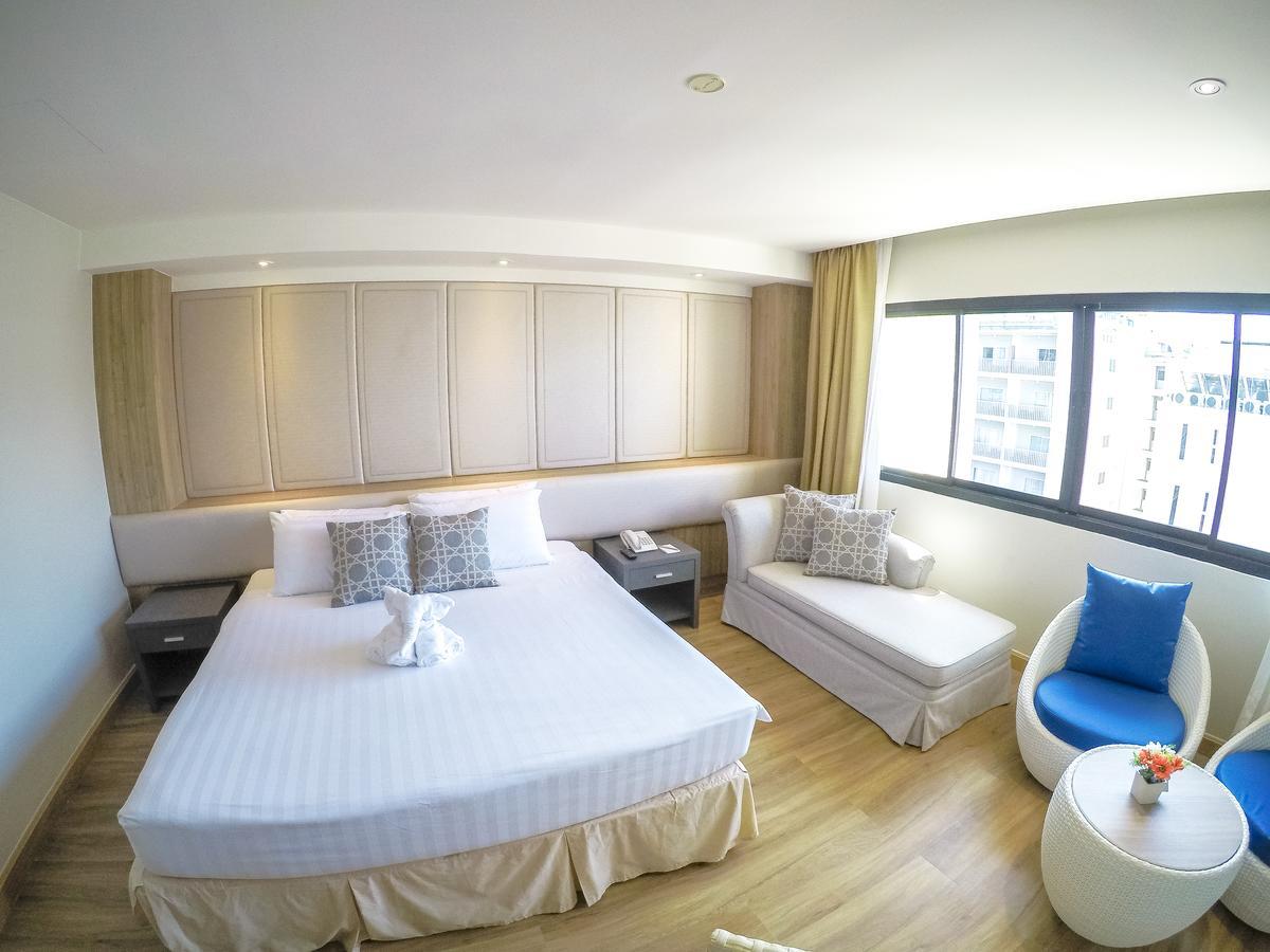 Hiran Residence Patong Eksteriør bilde