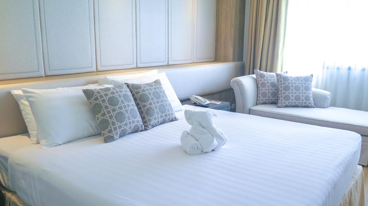 Hiran Residence Patong Eksteriør bilde