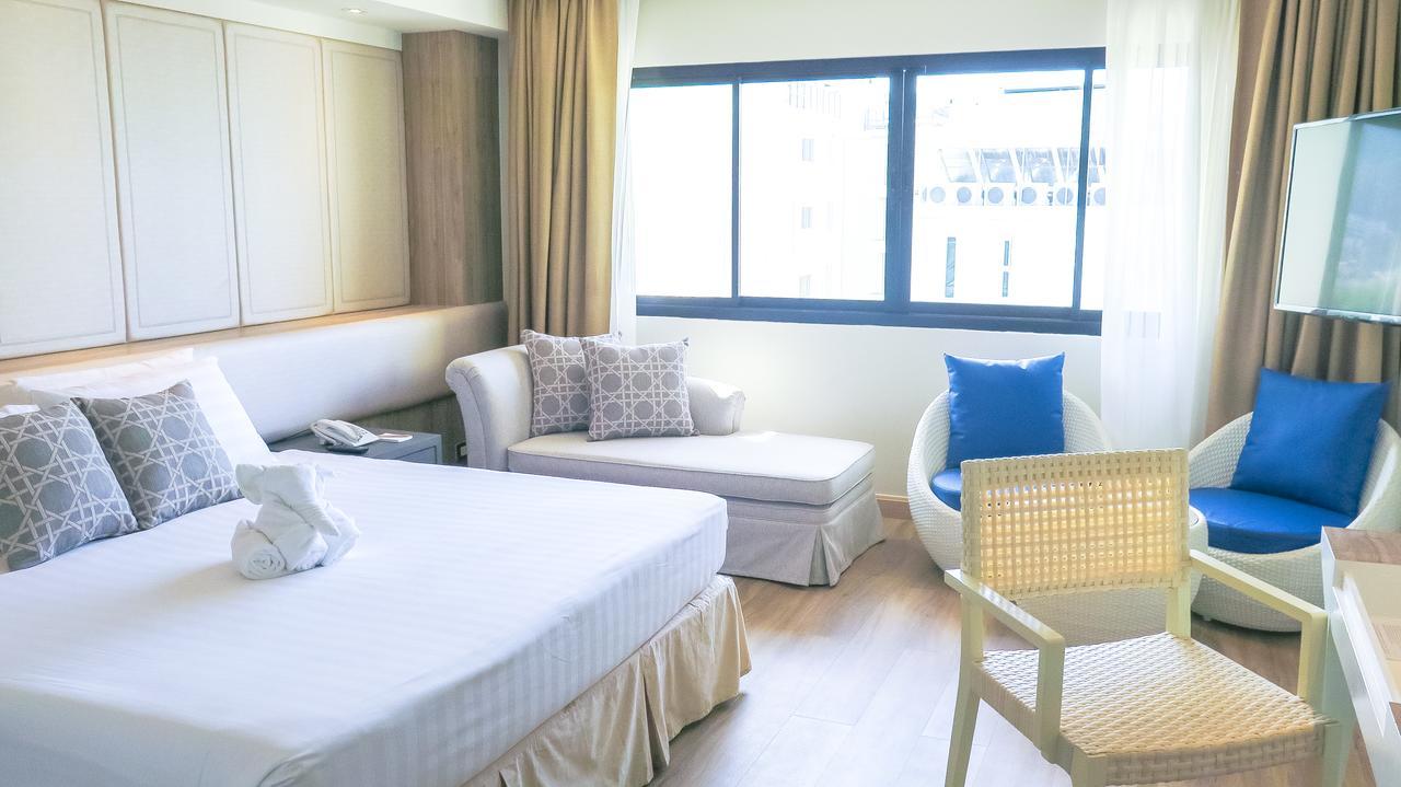 Hiran Residence Patong Eksteriør bilde