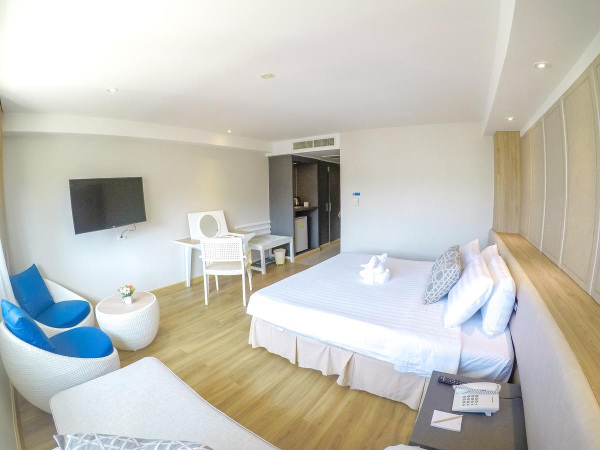 Hiran Residence Patong Eksteriør bilde