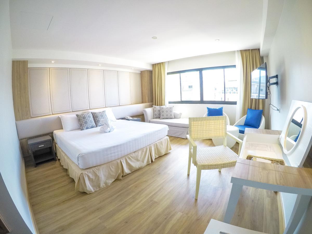 Hiran Residence Patong Eksteriør bilde