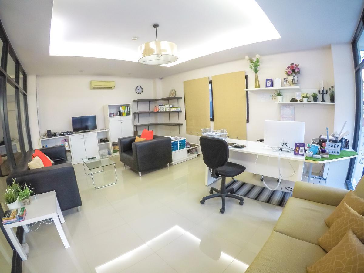 Hiran Residence Patong Eksteriør bilde