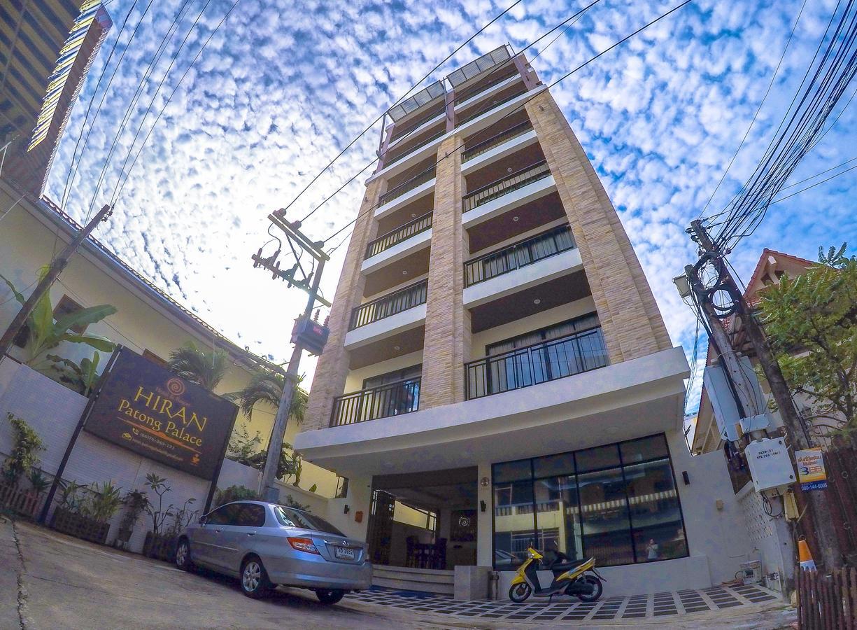 Hiran Residence Patong Eksteriør bilde