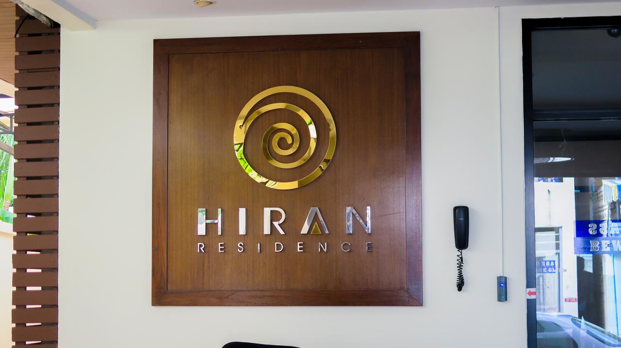 Hiran Residence Patong Eksteriør bilde