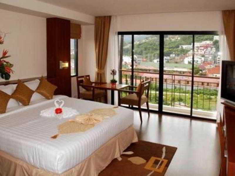 Hiran Residence Patong Eksteriør bilde