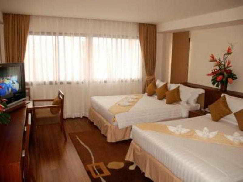 Hiran Residence Patong Eksteriør bilde